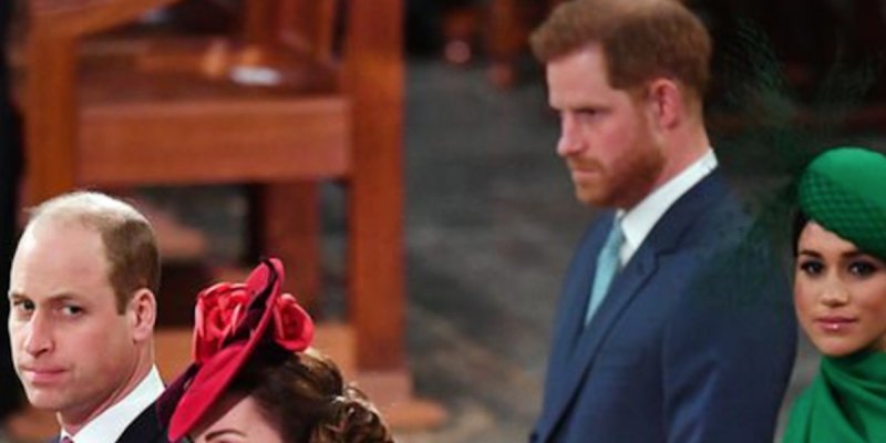 Prince William et Kate Middleton, « bataille perdue », Meghan Markle, plus forte que les Windsor