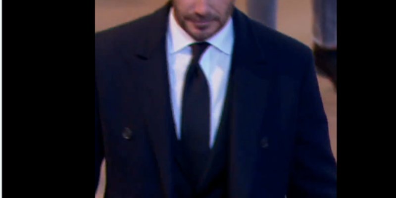 Prince William et Kate Middleton - ce service refusé par David Beckham pour les funérailles de la reine