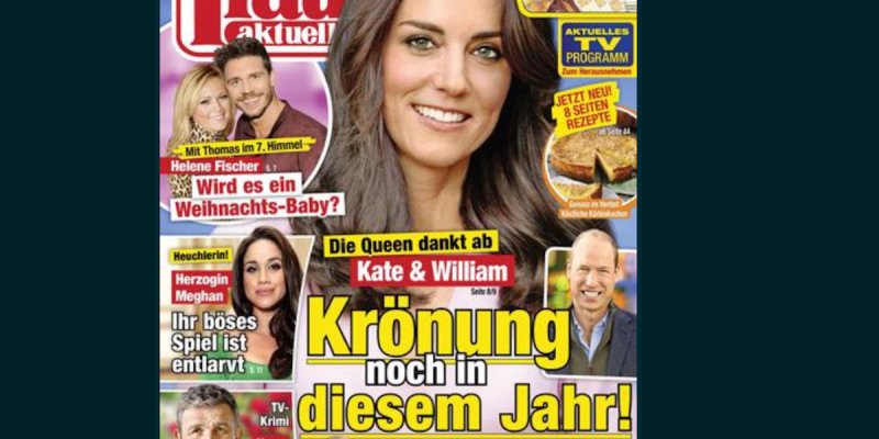 Prince William et Kate Middleton, colères explosives, volonté de tout contrôler, le sort s'acharne sur Charles