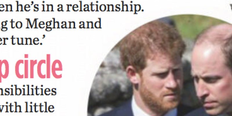 Prince William et Kate Middleton, confiance trahie, l'agenda caché de Meghan Markle dévoilé