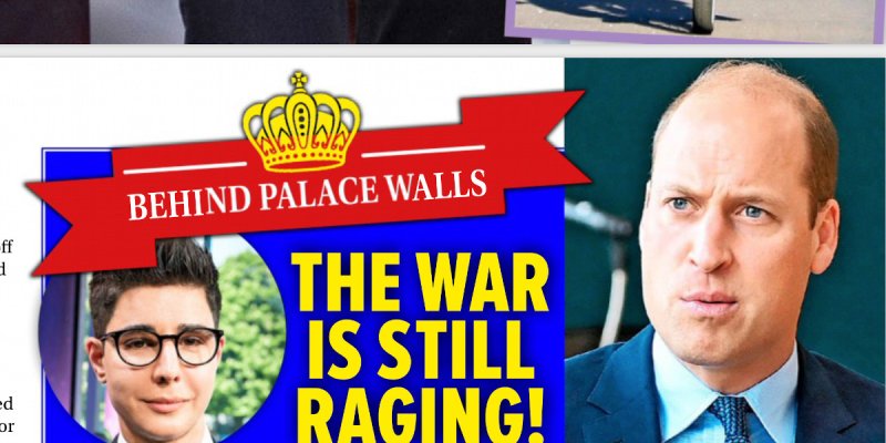 Prince William et Kate Middleton, dévastés par la trahison, nouvelle fuite impardonnable de Harry