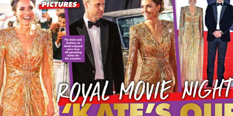 Prince William et Kate Middleton en mission secrète chez James Bond - Un nouveau rôle imposé par Charles, futur roi