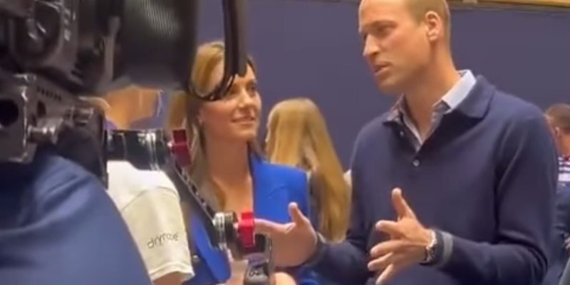 Prince William et Kate Middleton en pleine crise ? Ce moment révélateur capté en pleine interview !