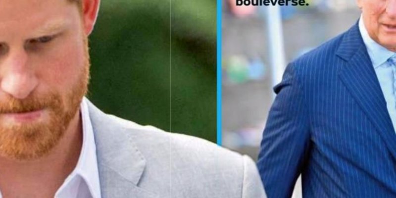 Prince William et Kate Middleton enragent contre Harry - Les dommages sont irréparables