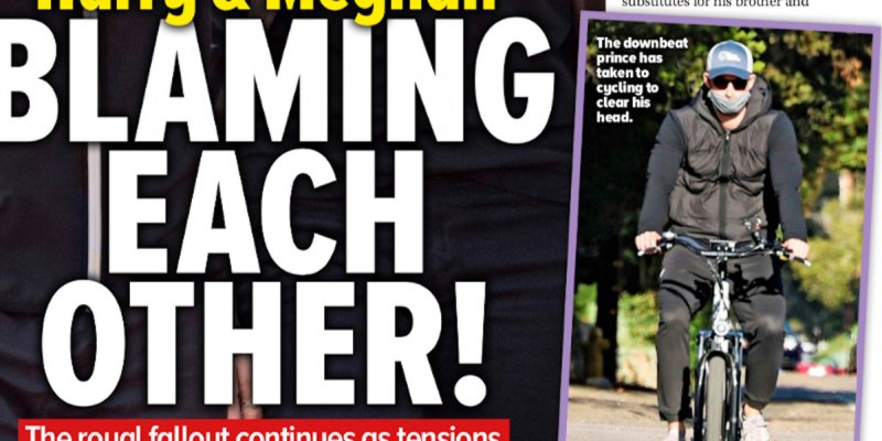 Prince William et Kate Middleton, méconnaissable, adolescence tardive, leur reproche à Harry transformé par Meghan Markle