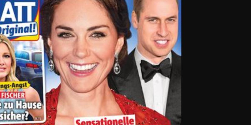 Prince William et Kate Middleton, nouvelle sensationnelle, un élément confirme le bébé 4 se rapproche