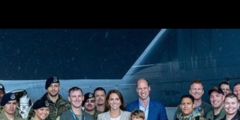 Prince William et Kate Middleton : Une étonnante virée familiale, une sortie au parfum macabre