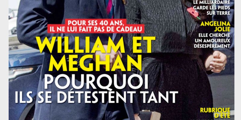 Prince William et Meghan Markle, pourquoi ils se détestent tant, la vérité sur leur brouille