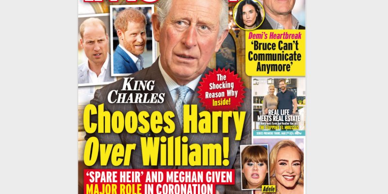 Prince William évincé : Le cadeau généreux du roi Charles III à Meghan Markle et Harry : scandale à venir