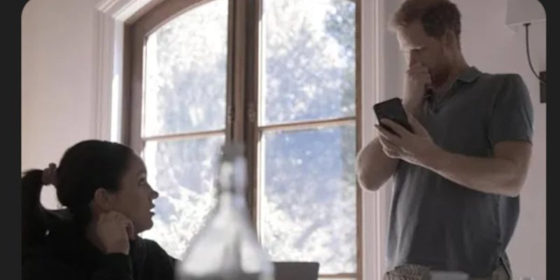 Prince William et Harry : Le message qui a fait exploser leur relation