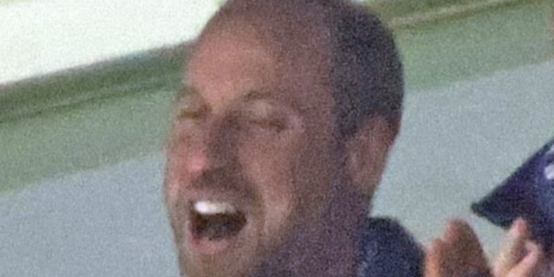 Prince William : insulté en plein match, il encaisse le coup