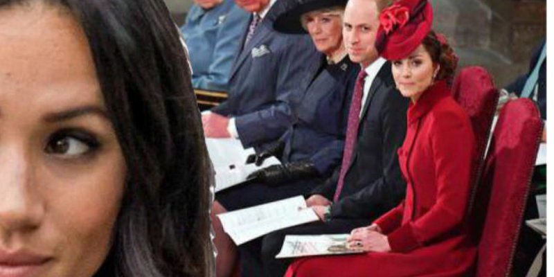 Prince William, Kate Middleton, guérilla sournoise avec Thomas Markle, le SOS de Meghan