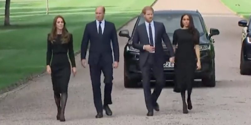 Prince William, Kate Middleton, la glace brisée, coulisse de la rencontre avec Harry et Meghan à Windsor