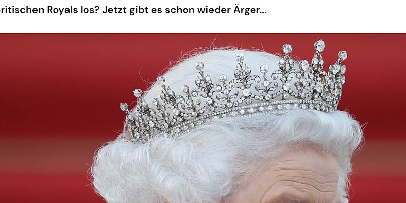 Prince William, Kate Middleton, mauvaise nouvelle au palais - la reine Elizabeth craque