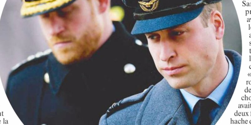 Prince William, Kate Middleton, portrait de la discorde avec Harry, une photo relance les hostilités