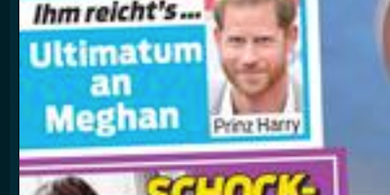 Prince William, Kate Middleton, "ultimatum" contre Meghan Markle - Un projet irrite Harry