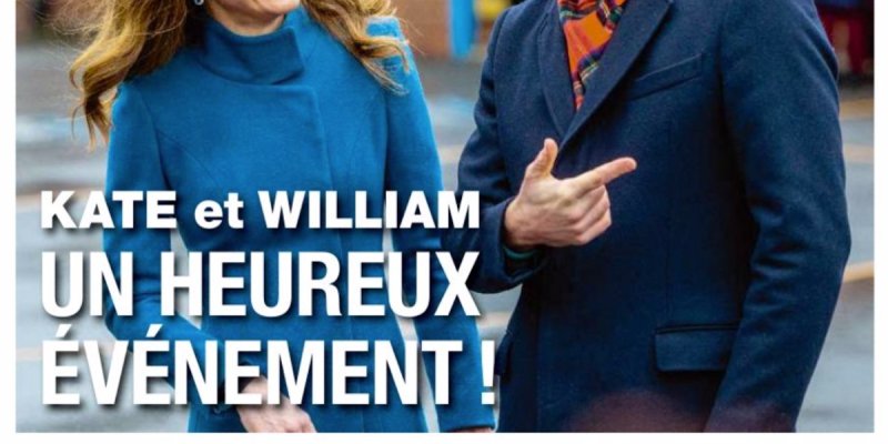 Prince William, Kate Middleton, un heureux événement, ça se confirme