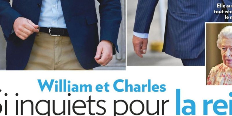 Prince William, la grossesse de Kate Middleton ignorée - L'état de la reine occupe son esprit