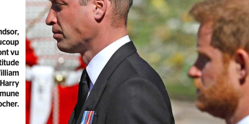 Prince William réconcilié avec Harry, posture protocolaire, simple cordialité, la vérité sur leurs liens