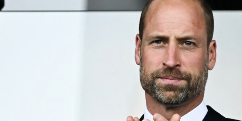 Prince William se met dans la peau des sans-abri !
