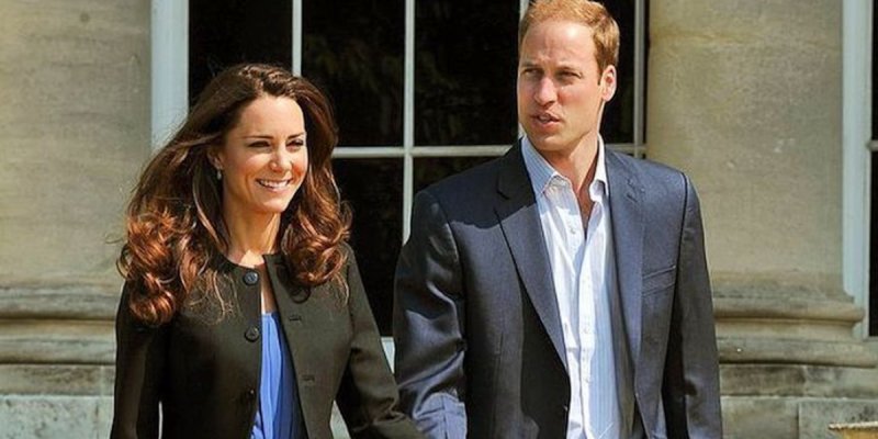 Prince William : son chien dort dans son lit avec Kate Middleton