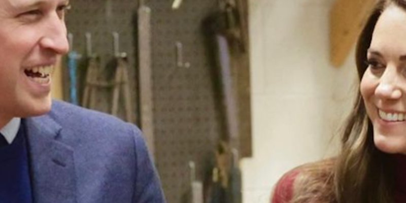 Prince William terrifié à l'idée de vivre sans Kate Middleton, mais il tient le coup