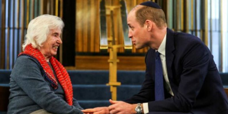 Prince William touché par une tendre confidence sur Kate Middleton
