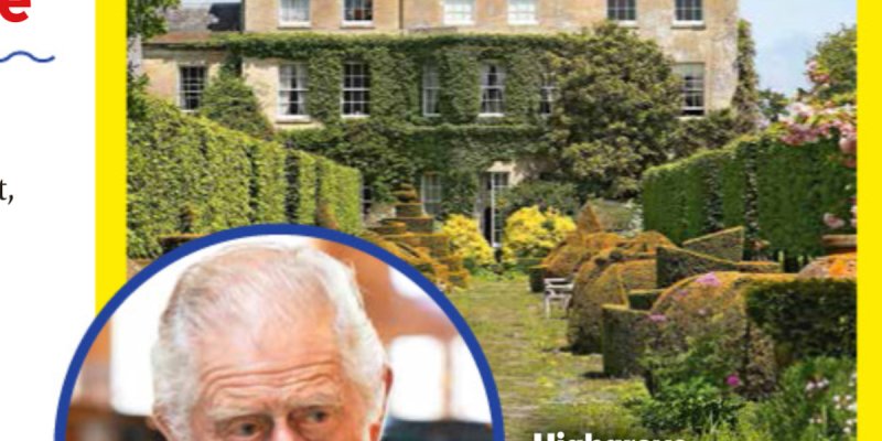 Prince William ultra-riche - Il taquine Charles et Camilla Parker-Bowles