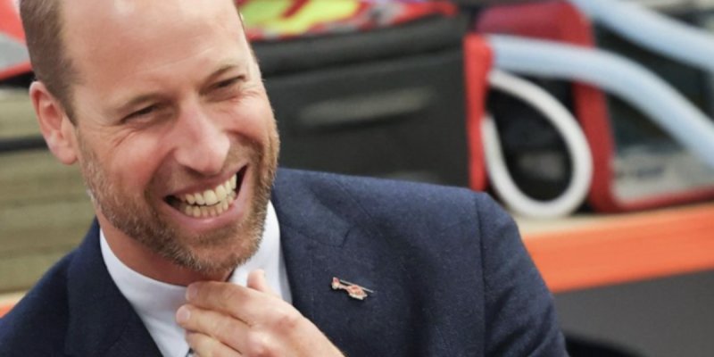 Prince William, un mauvais père