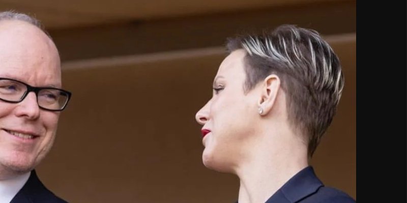 Prince Albert et Charlène de Monaco, fin de discorde, le couple déterminé à briller aux J.O de Paris 2024
