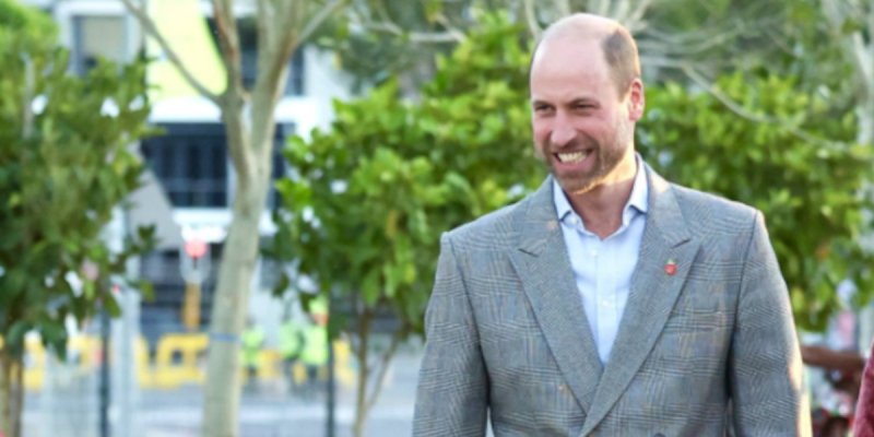 Problèmes de santé pour Kate Middleton, William lève le voile en Afrique du Sud