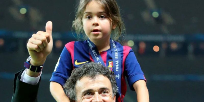 PSG : un hommage bouleversant à la fille de Luis Enrique