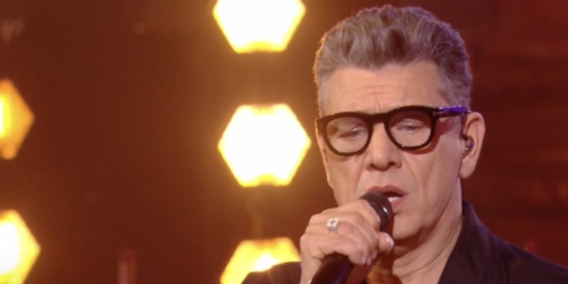 Quand Claire Chazal bouscule Marc Lavoine ?