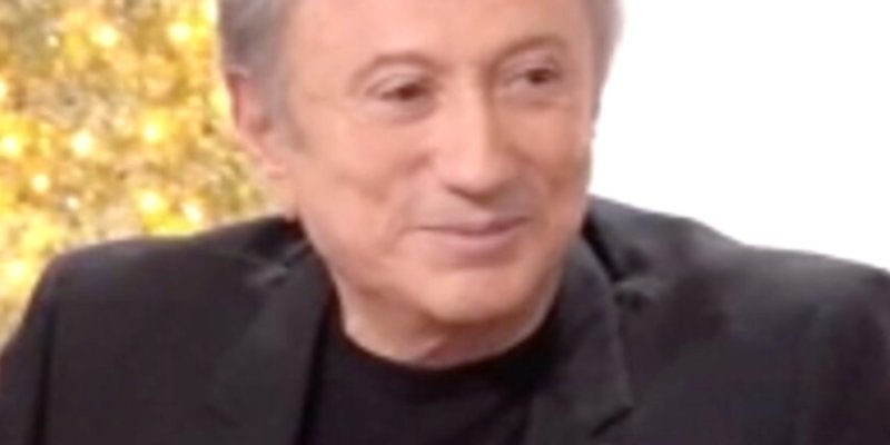 Quand Michel Drucker plaisante sur son état de santé avec Salvatore Adamo