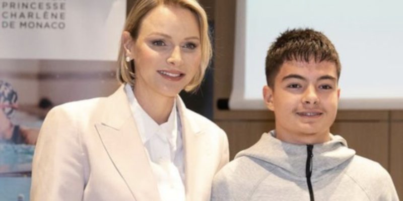Quel est le point commun entre Kamala Harris et Charlène de Monaco ?