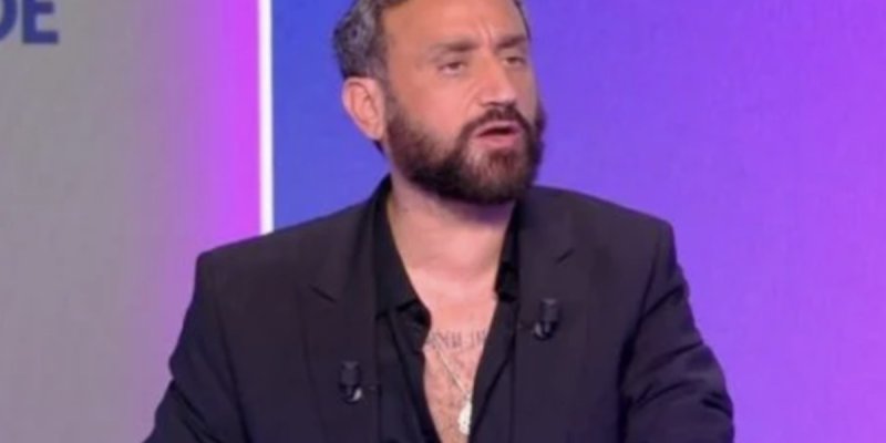 « Quel milieu d'ingrat », Cyril Hanouna vexé par Ary Abittan