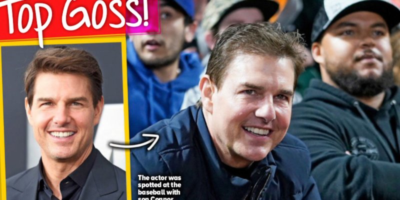 Qu'est-il arrivé au visage de Tom Cruise, un spécialiste se livre