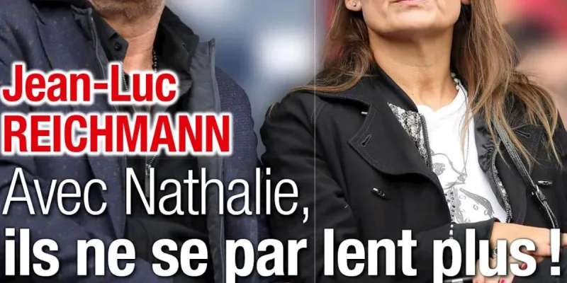 Quotidien : Jean-Luc Reichmann : silence radio avec Nathalie, ses révélations chez Yann Barthès
