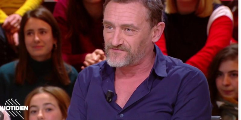 Quotidien : Jean-Paul Rouve Invité Spécial, Rappel de son Incident avec un Salut Nazi