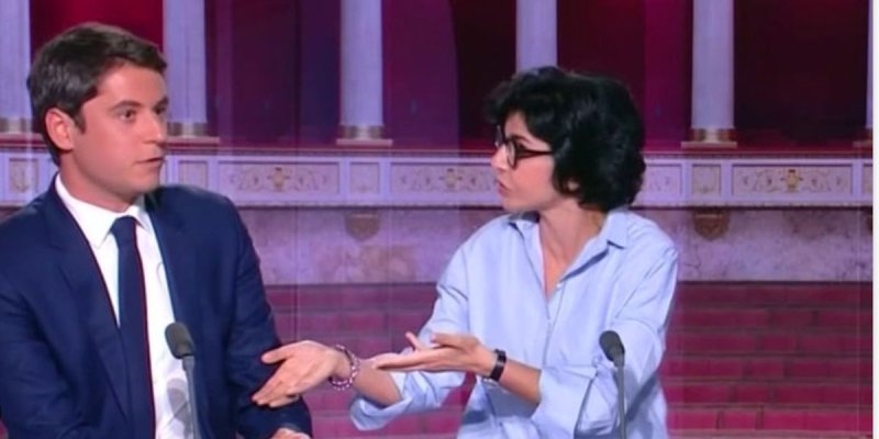 Gabriel Attal : La mystérieuse rencontre avec Rachida Dati dans un lieu secret enfin dévoilée !