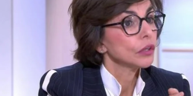 Rachida Dati, malaise avec Patrick Cohen