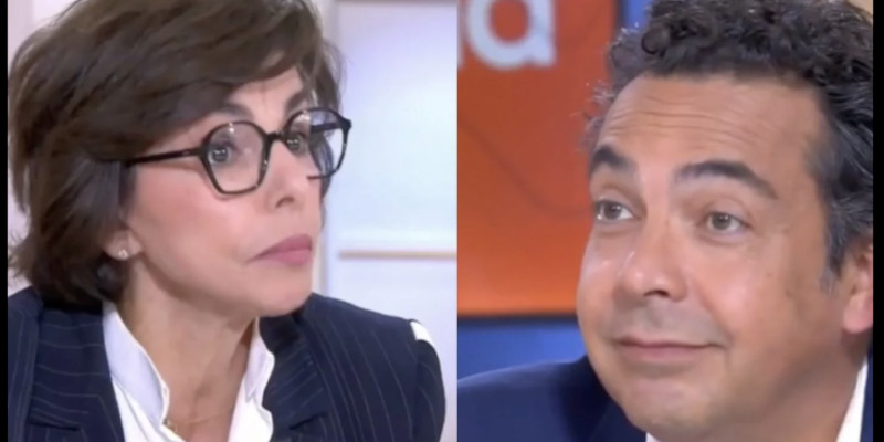 Rachida Dati, Patrick Cohen, scandale politique qui fait trembler Paris