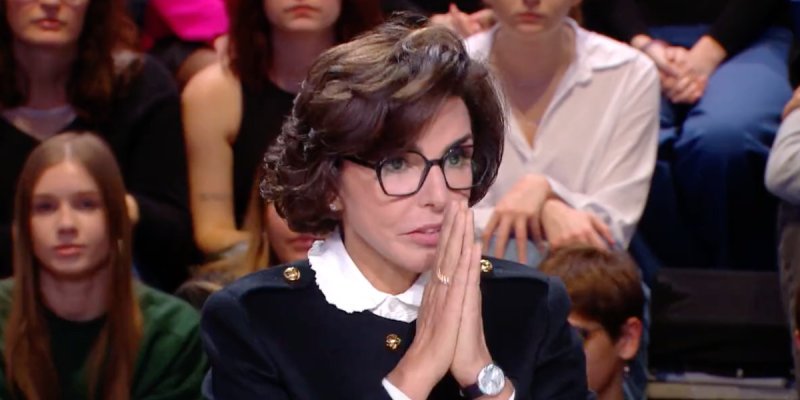 Rachida Dati séduite en direct : « Il est beau », son Coup de Cœur dans Quotidien !