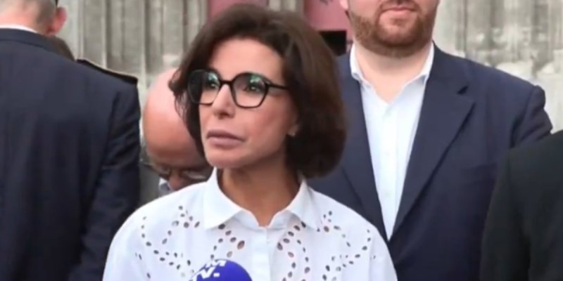 Rachida Dati et son échange inattendu avec un homme d'Église