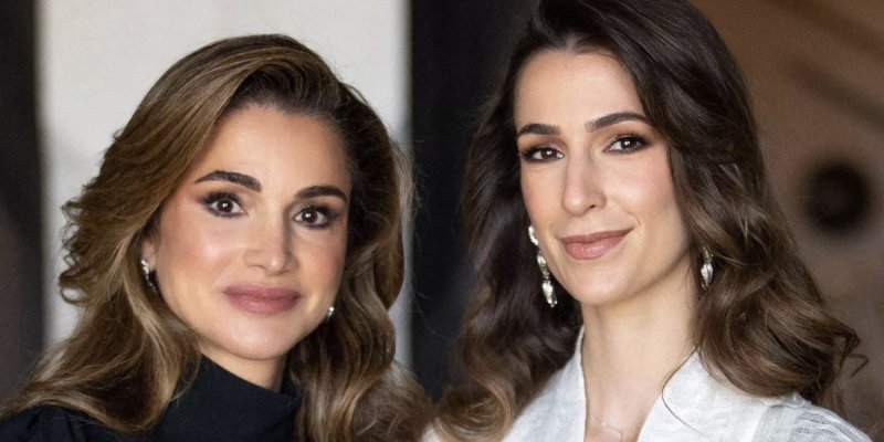 Rania de Jordanie, grand-mère pour la première fois