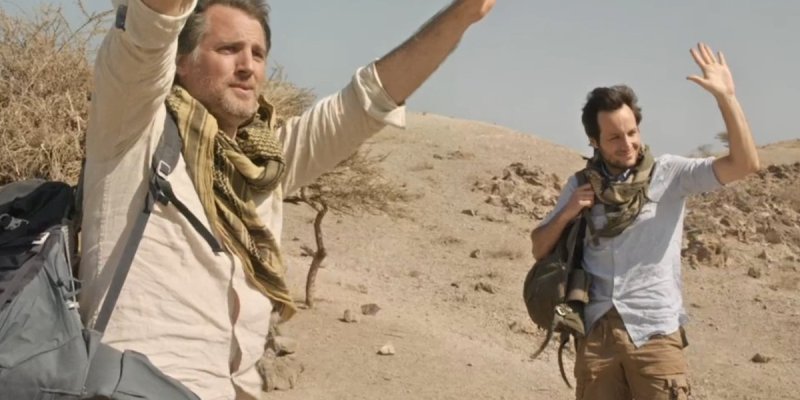 Raphaël de Casabianca avec Vianney en Ethiopie - Cette phrase sage qui l'a marqué
