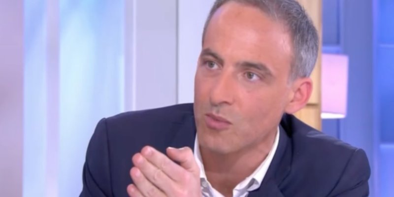 « Arrêtez de.... » Raphaël Glucksmann exaspéré dans C à Vous