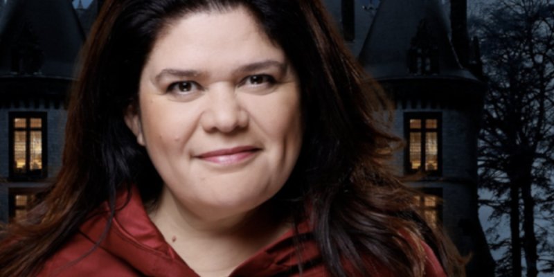 Raquel Garrido en larmes dans Les Traîtres 