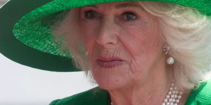 La reine Camilla harcelée sexuellement