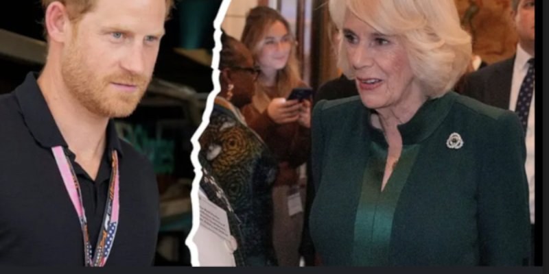 Reine Camilla et Kate Middleton secouées par les insultes du prince Harry